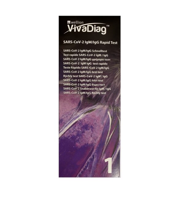 Wellion VivaDiag test na protilátky Covid-19 1ks - testovanie z krvi -antigenove testy, antigenovy test, antigenove testy cena, antigenovy test cena, rapid diagnostic test, veroval testy covid, domace testy, domaci test, domace testy z lekarne, diagnosticky test, antigenovy test doma,  Rýchlotest na covid lekaren, Predaj testov na covid 19, Covid test lekaren, Rychlotest COVID lekaren, domáci test na COVID lekaren, test na protiladky COVID lekaren, rychlotest na covid, krvny test na covid, samodiagnosticky test covid, certifikovaný rýchlotest na covid-19, antigenovy test lekaren, antigenovy test covid lekaren